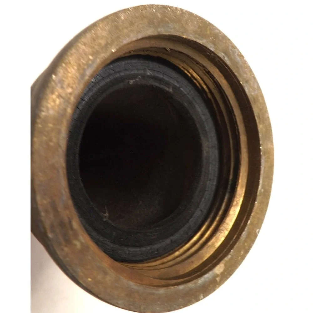 Antique Elkhart Brass Manufacturing Company 10